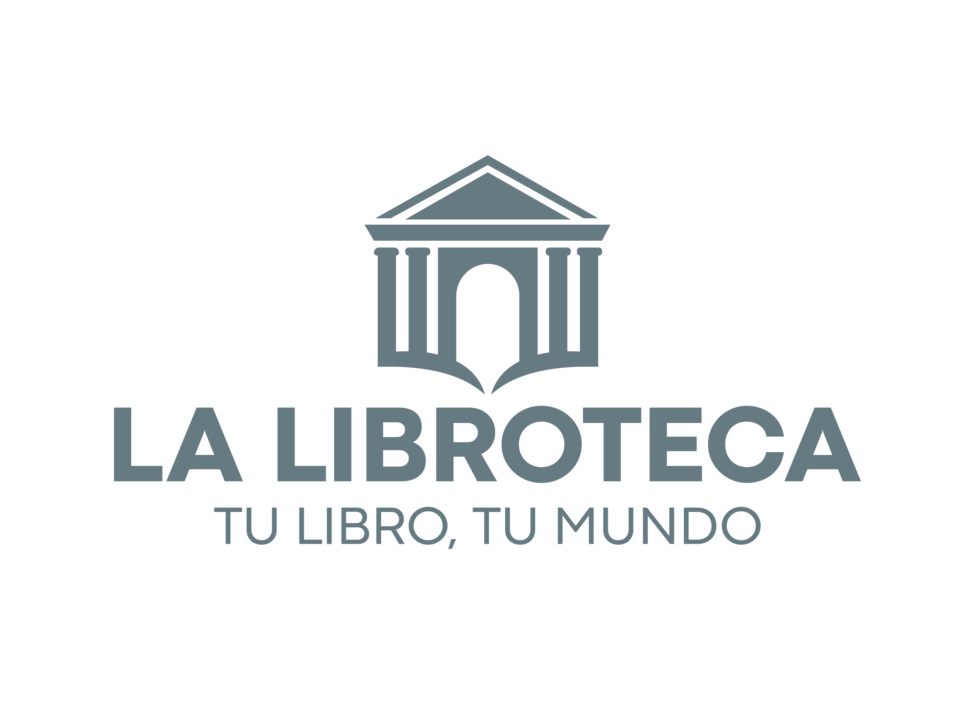 La LibrotecaPR